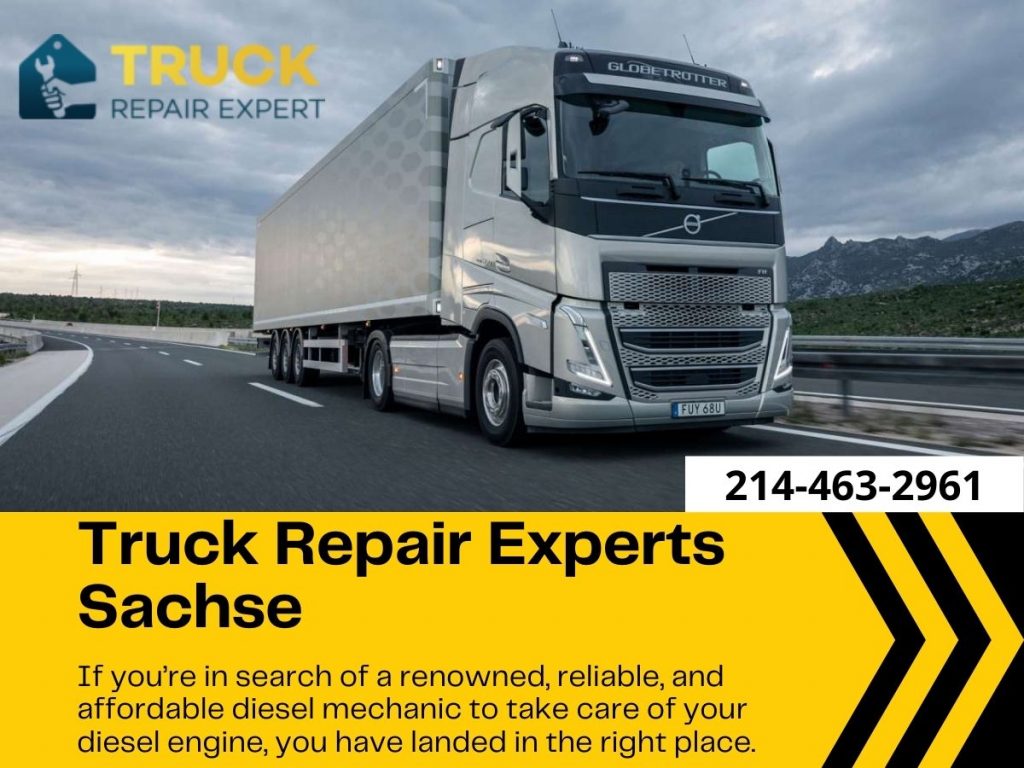 Truck Repair Expert Sachse TX