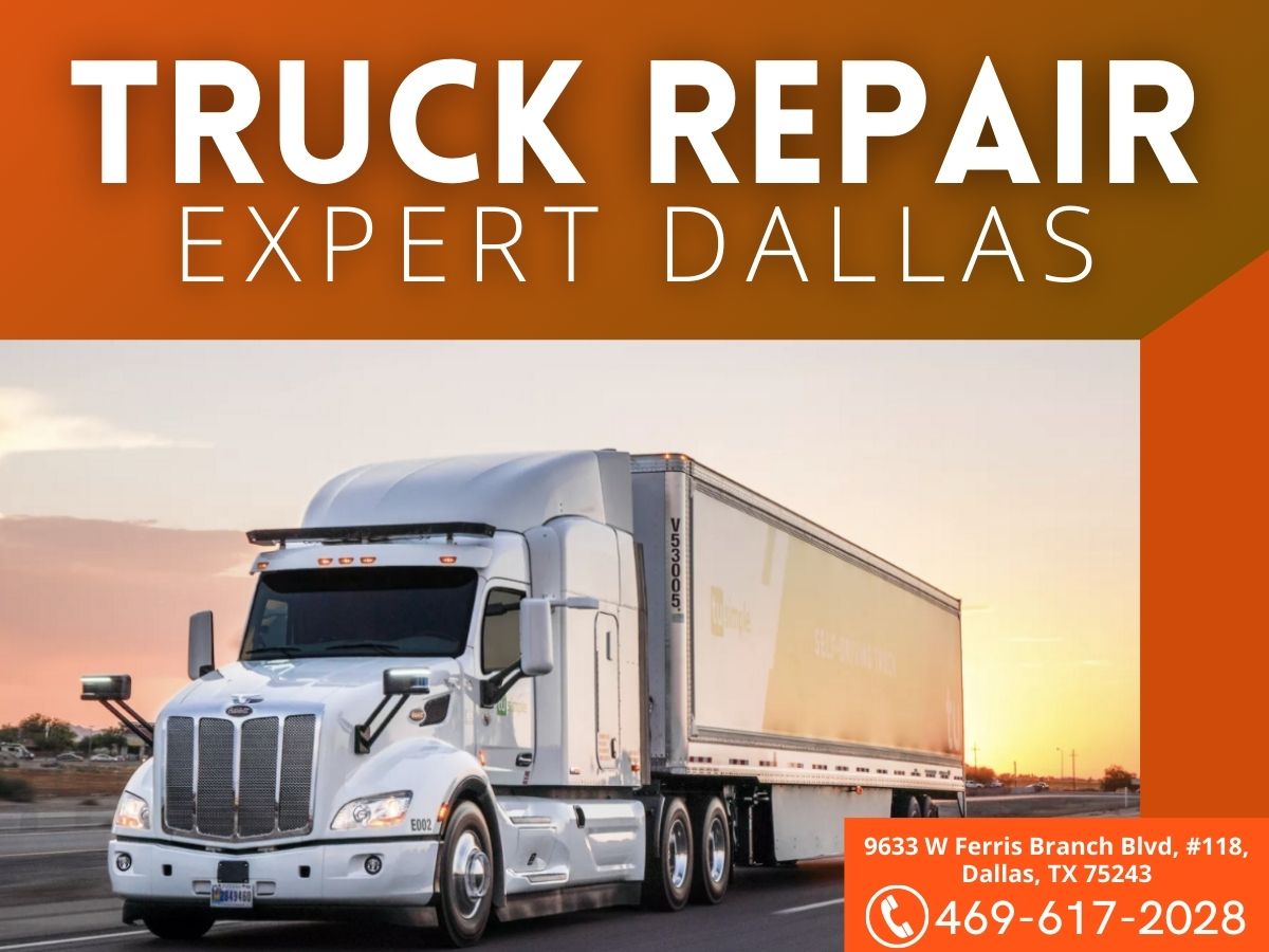 Truck Repair Expert featured image