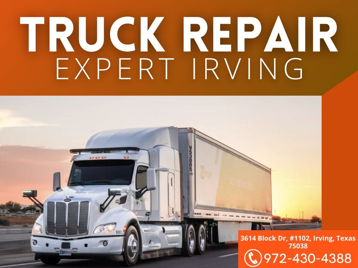 Truck Repair Expert featured image