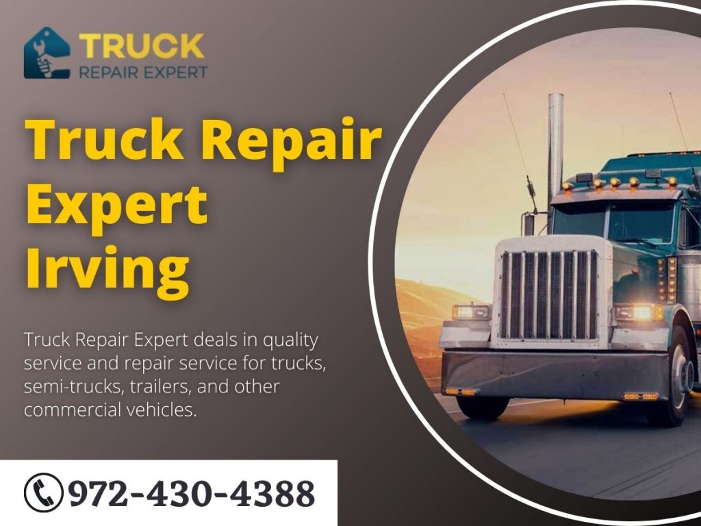 Truck Repair Experts Irving