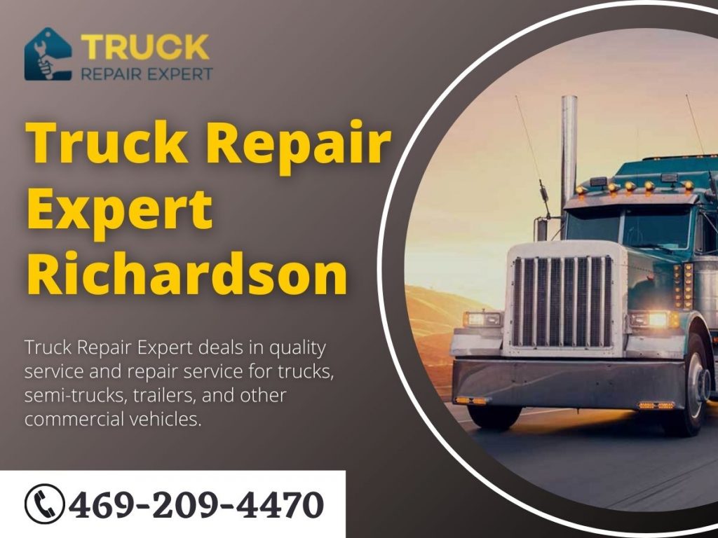 Truck Repair Experts Richardson
