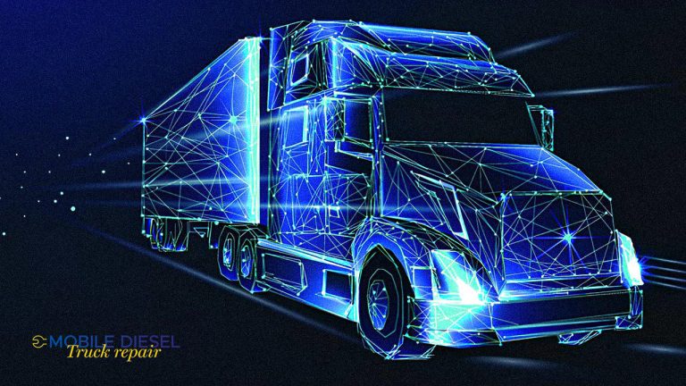 Common Signs of Truck Repair Need