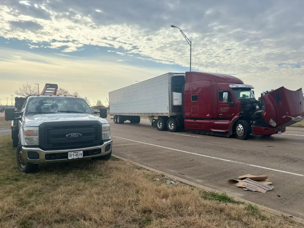 Mobile Diesel Mechanic