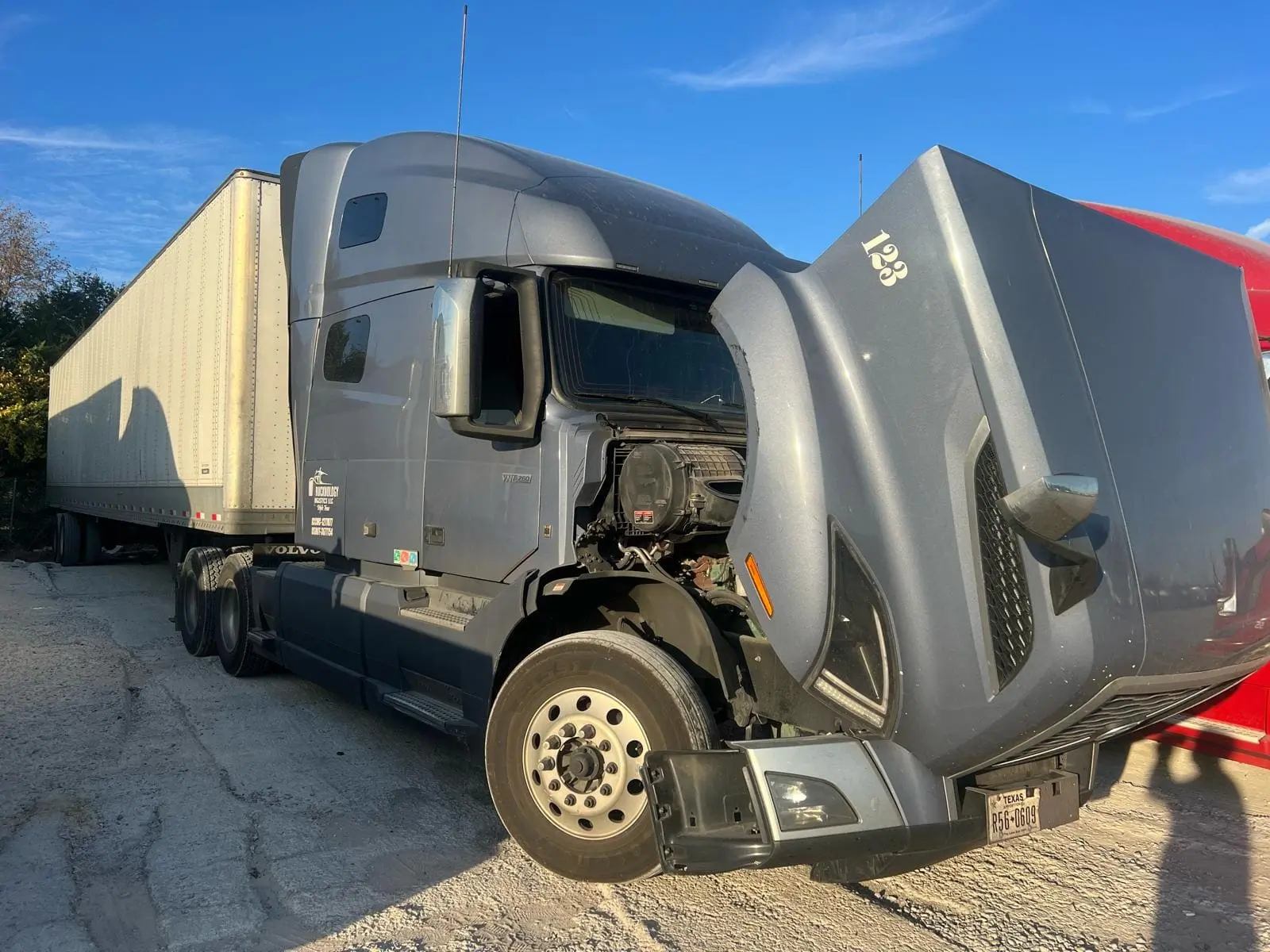 Tractor Trailer Repair 6 Emergency Trailer Repair and Roadside Service
