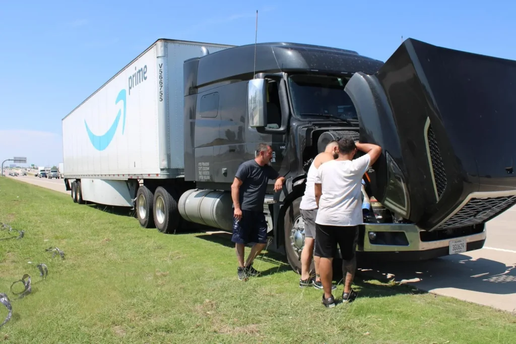 Diesel Mechanic Services