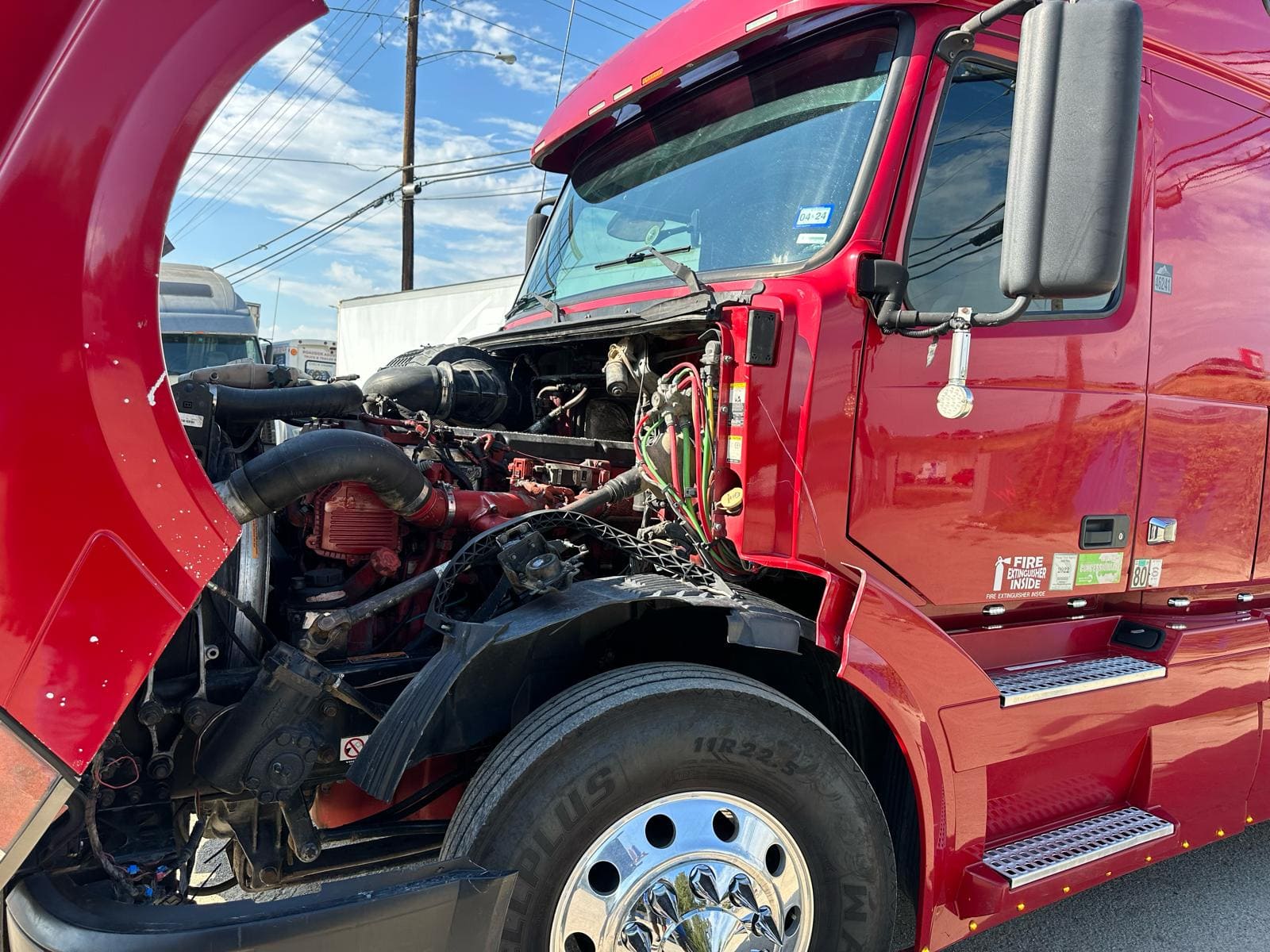 Trailer Tire Repair 4 Diagnostics