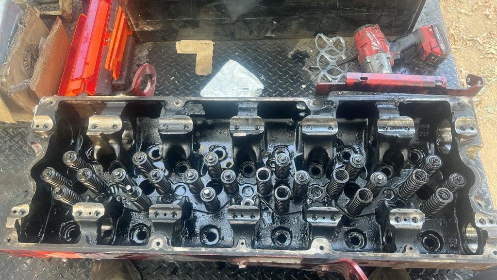 Engine Reconditioning and Rebuilds