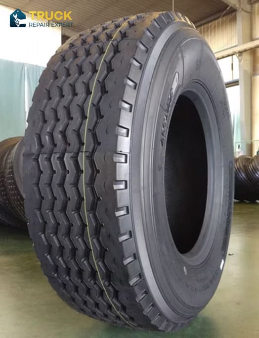 Truck Tire Repair Service 9 How Truck Tire Repair Enhances Vehicle Efficiency