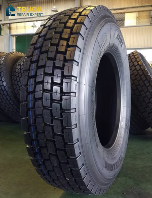 Truck Tire Repair Service
