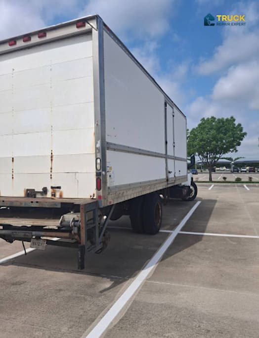 Commercial Truck Repair