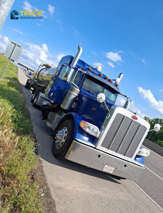 Commercial Truck Repair Services