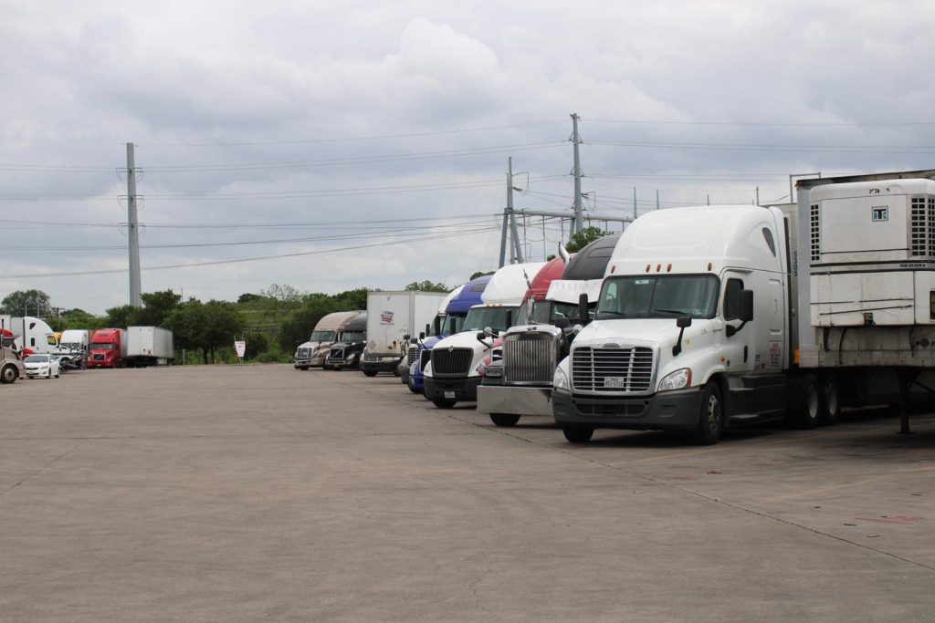 Areas We Serve for Semi-Truck Repair
