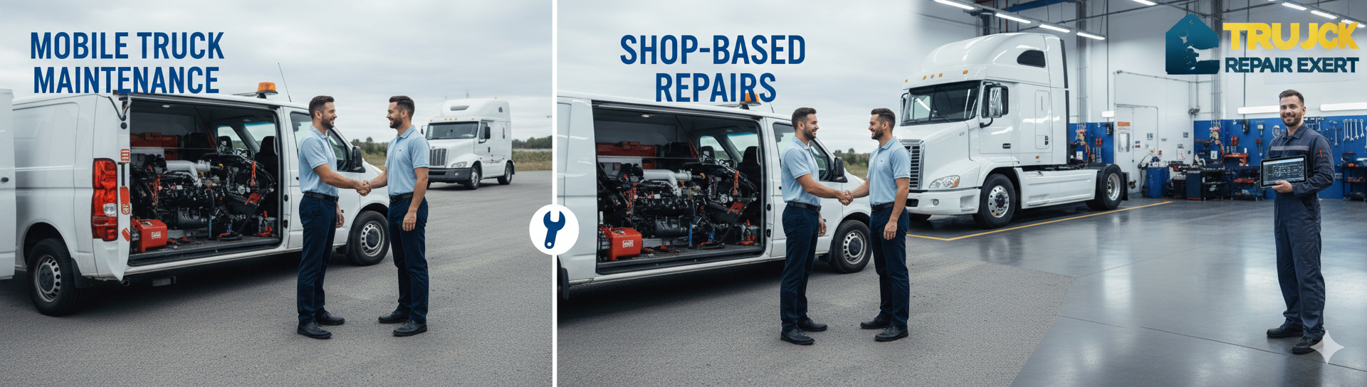 Mobile Truck Maintenance vs. Shop-Based Repairs