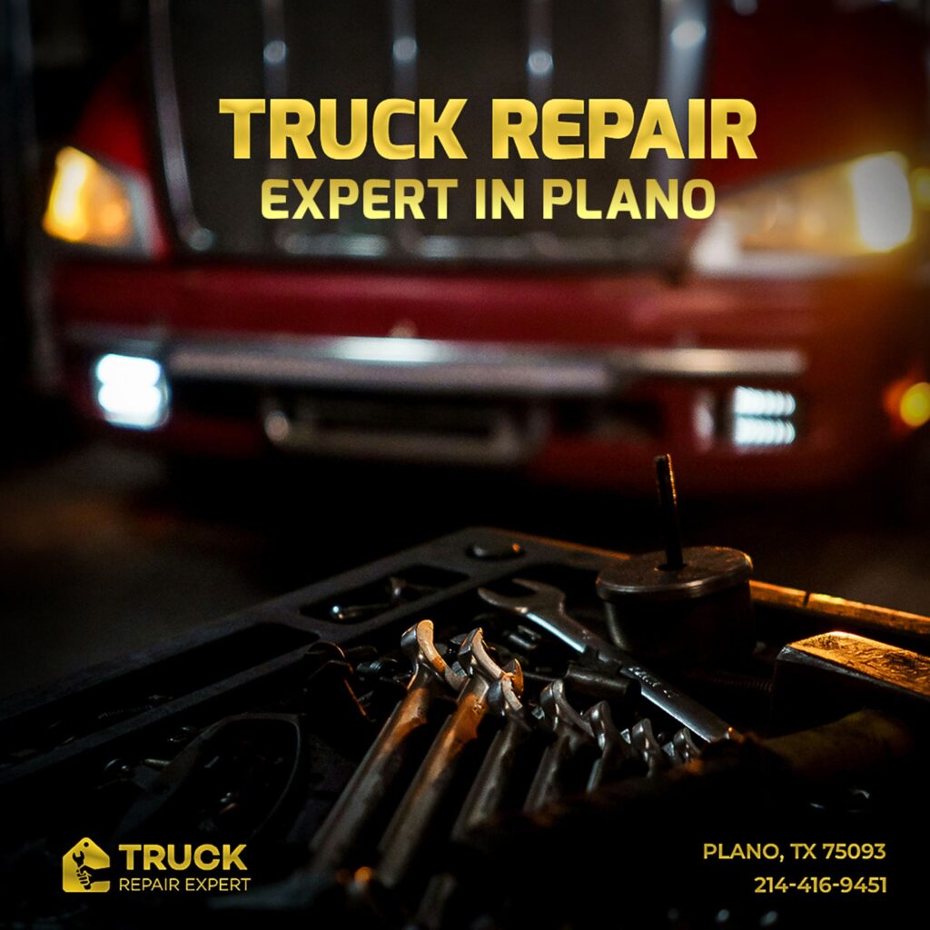 Diesel Mechanic Plano TX | 24/7 Mobile Truck Repair Service 3 Diesel Engine Diagnostics and Repair