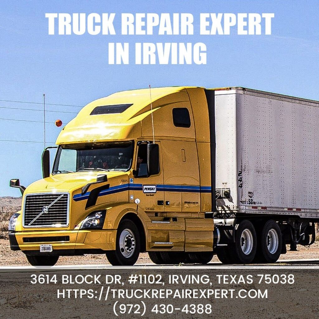 Diesel Mechanic in Irving TX 1 Truck Repair Expert In Irving