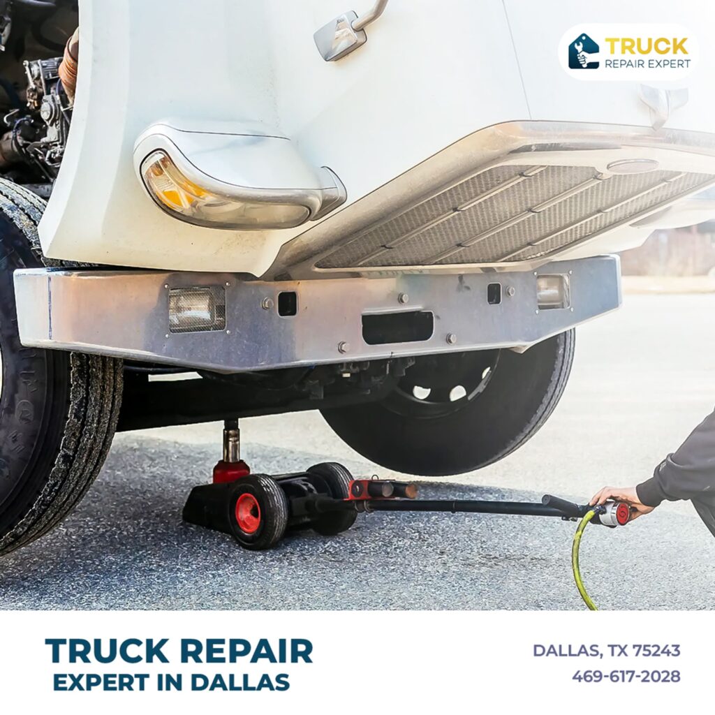 Diesel Mechanic in Dallas TX 7 Trusted Truck Repair Expert in Dallas, TX