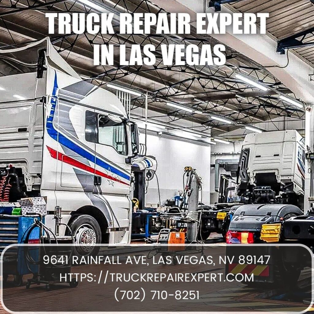 Truck Road Service Las Vegas NV 3 Truck Repair Expert in Las Vegas
