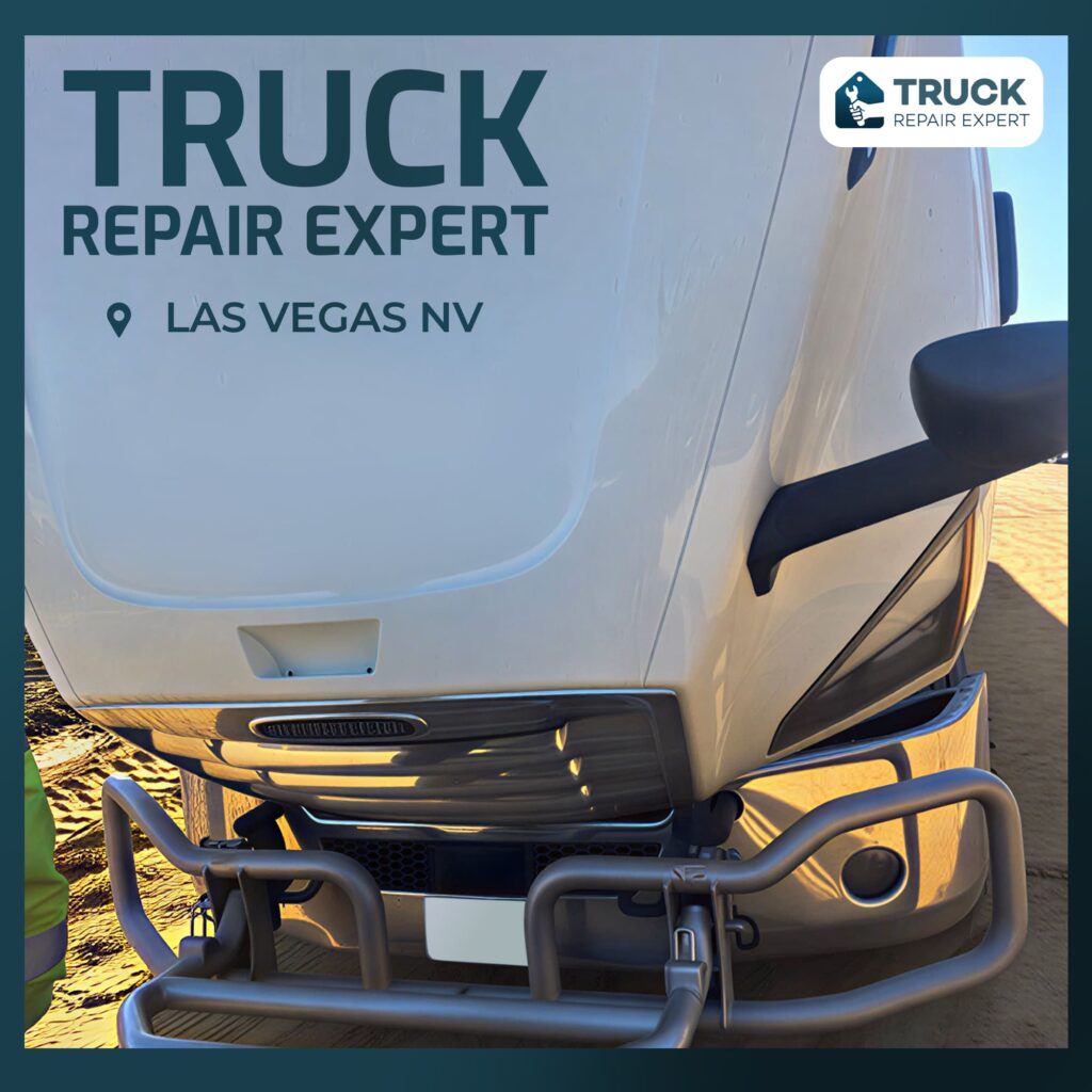 Truck Road Service Las Vegas NV 1 Truck Repair Expert in Las Vegas