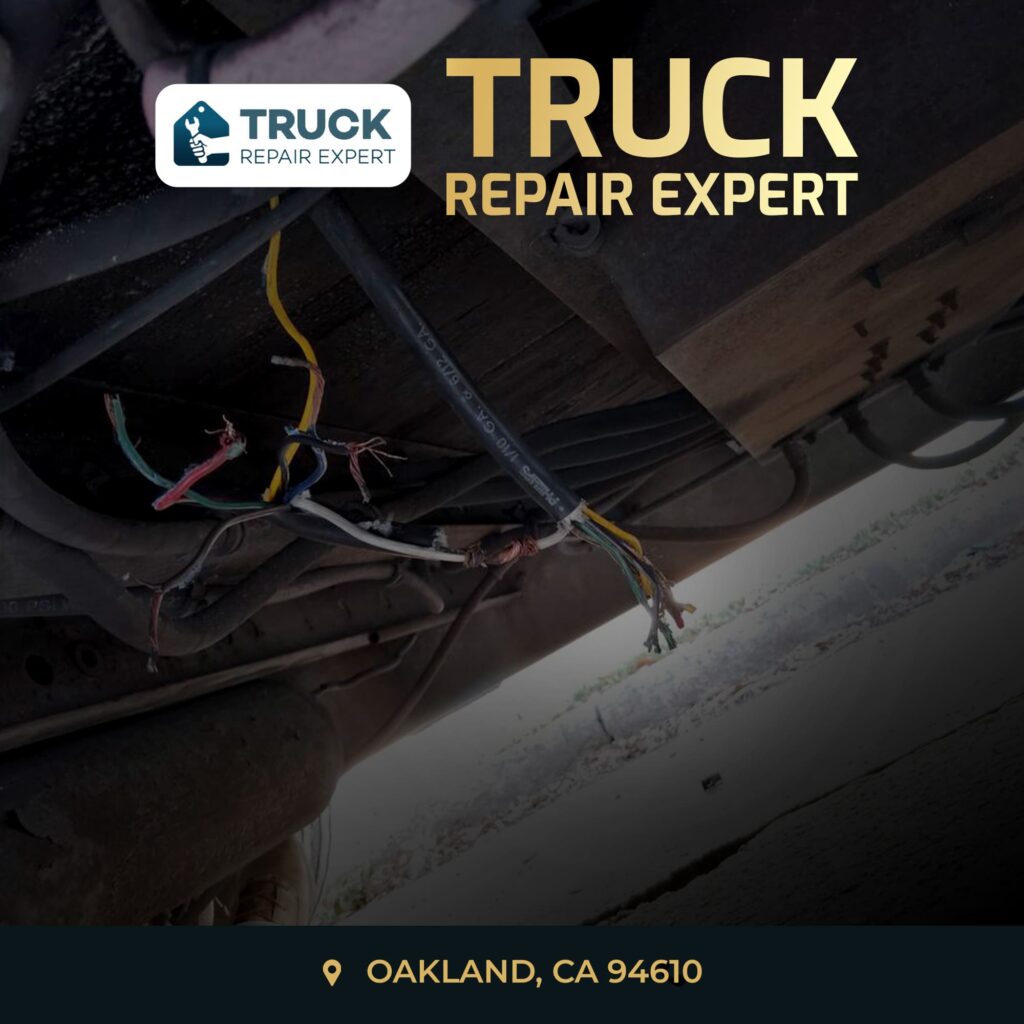 Truck Repair Oakland CA Truck Road Service 2 Diesel Mechanic Oakland CA