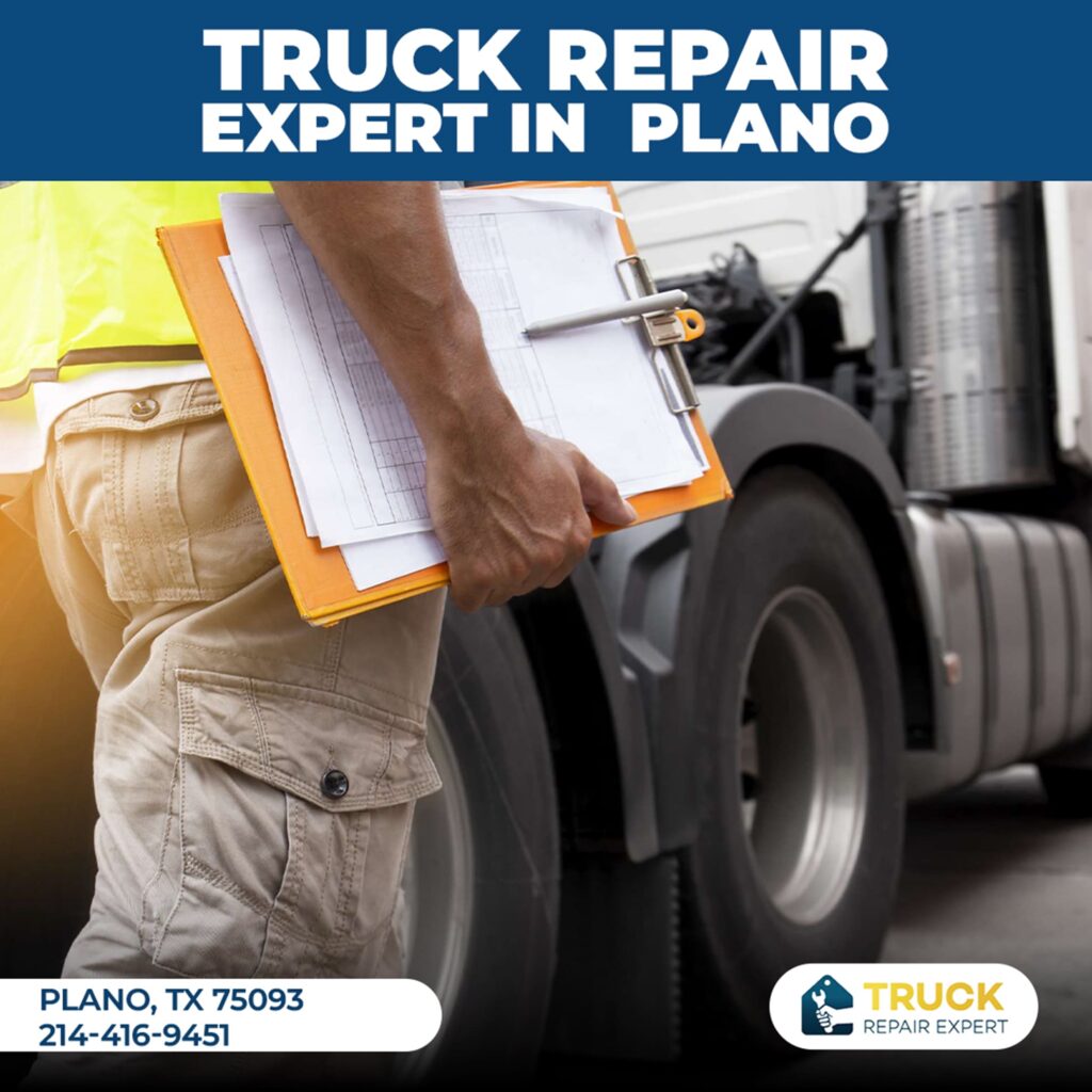 Diesel Mechanic Plano TX | 24/7 Mobile Truck Repair Service 6 Serving All of Plano TX and Surrounding Areas