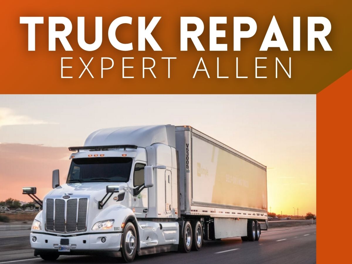 Diesel Mechanic Allen TX – 24/7 Mobile Truck, RV & Bus Repair 4 Truck Repair Expert in Allen.jpg added
