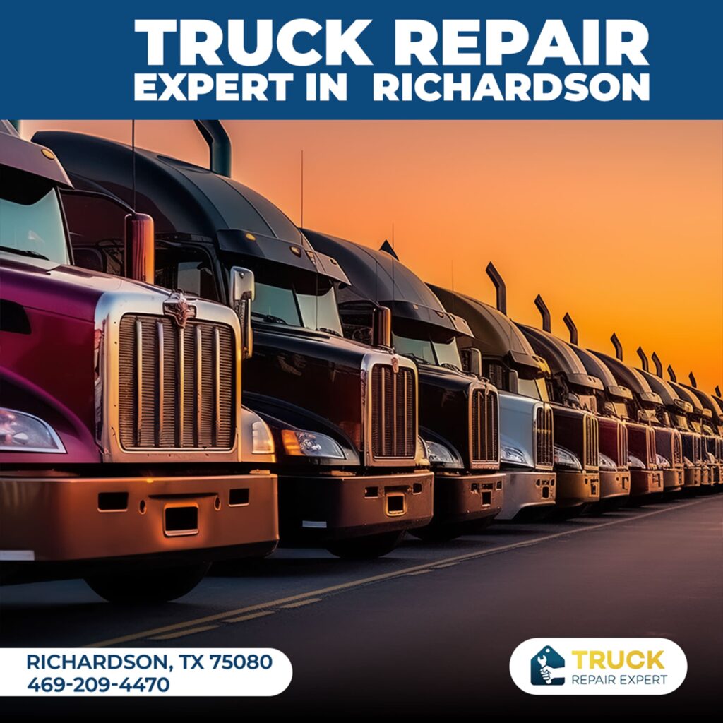 Diesel Mechanic Richardson TX – 24/7 Mobile Truck, RV & Bus Repair 8 Truck Repair Expert in Richardson 2 1024x1024 1