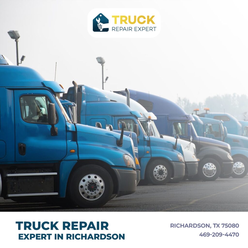 Diesel Mechanic Richardson TX – 24/7 Mobile Truck, RV & Bus Repair 6 Truck Repair Expert in Richardson 3 1024x1024 1