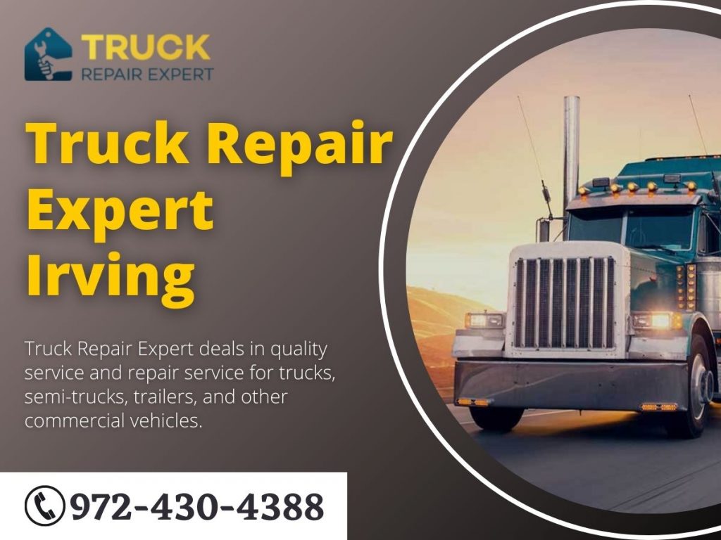 Diesel Mechanic Irving TX – 24/7 Mobile Truck, RV & Bus Repair 5 Truck Repair Experts Irving 1024x768 1