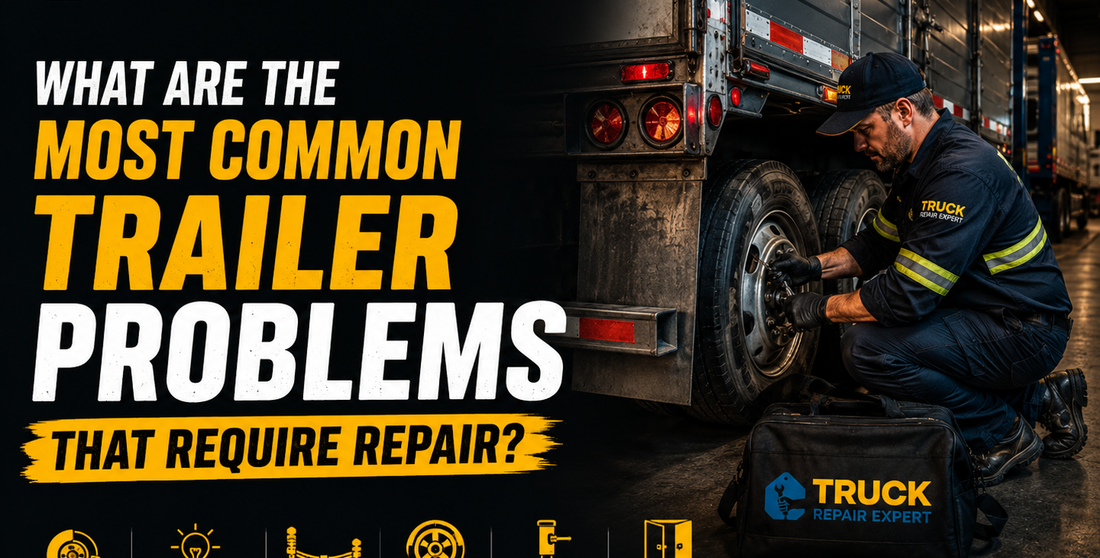 Common Trailer Problems