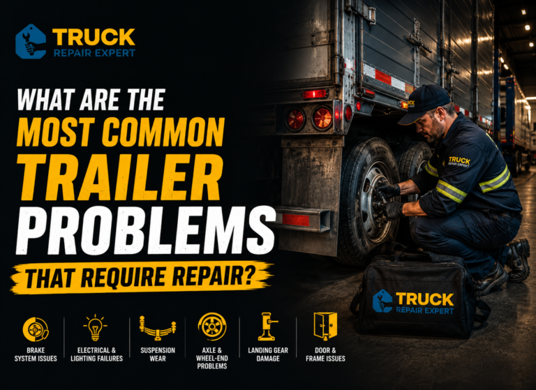 Common Trailer Problems