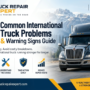International Truck Problems