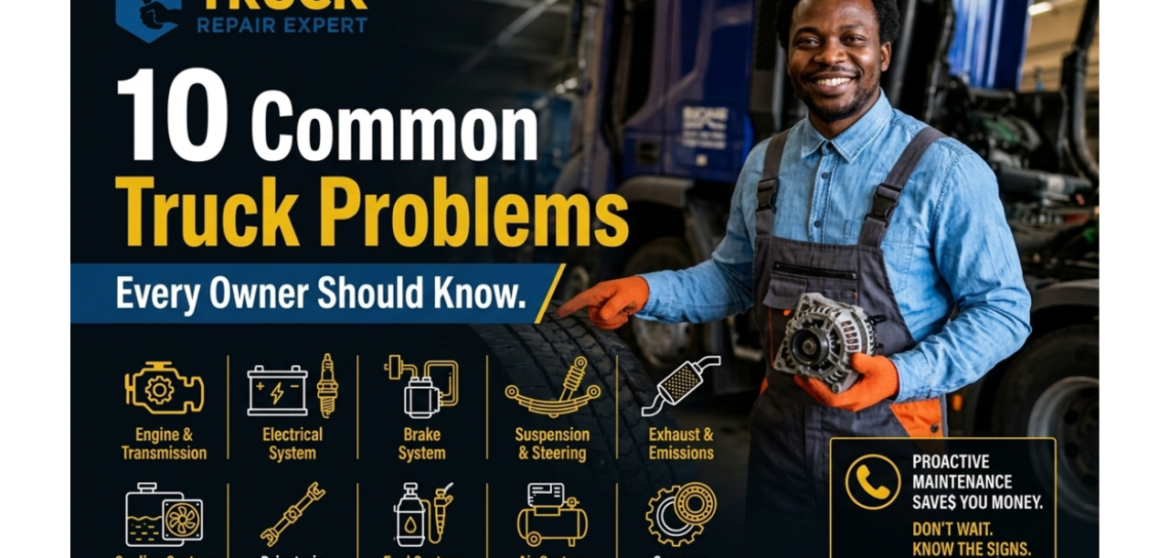 Common Truck Problems