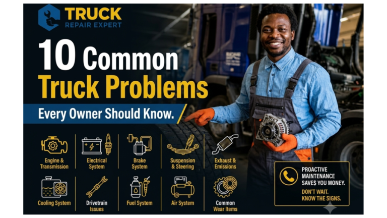 Common Truck Problems