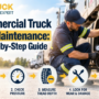 Commercial Truck Tire Maintenance