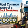 Semi Truck Breakdown